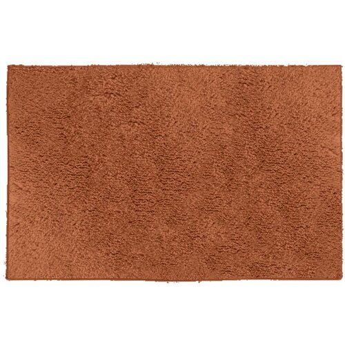 Douceur d int&amp;eacute;rieur Kupaonska prostirka boja terakote 50x80 cm Mael &amp;ndash; Slike