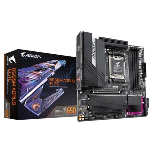 Gigabyte MB B650M AORUS ELITEAM5 4xDDR5... Cijene