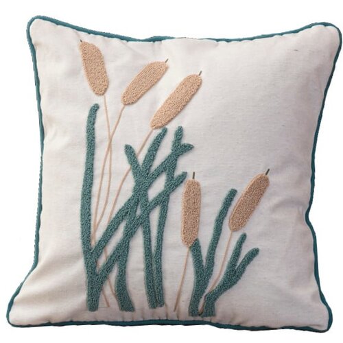 Mila Home Ukrasni jastuk od mješavine lana 43x43 cm – Cijene
