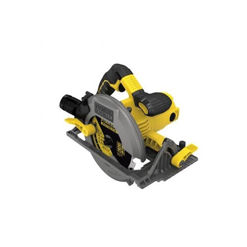 Stanley električni ručni cirkular 1650W FME301-QS Cene