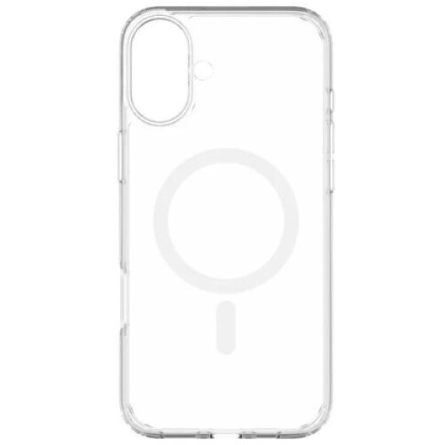 Silikonska futrola magsafe iphone 16 providna Slike