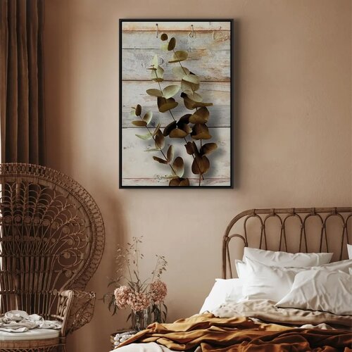  Slika - January Dawn (1 Part) Vertical 60x90 Slike