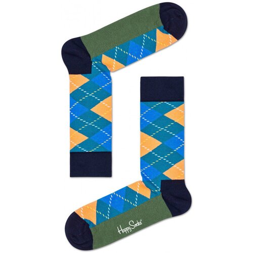 Happy Socks Argyle sock Multicolour Slike