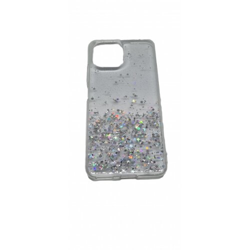 Onasi Silikonski ovitek z bleščicami SPARKLE za iPhone 14 Pro Max - prozoren Cene