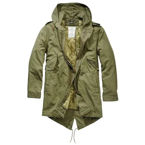 Brandit M51 US Parka, Maslinasta