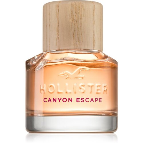 Hollister Canyon Escape parfumska voda za ženske 30 ml Slike