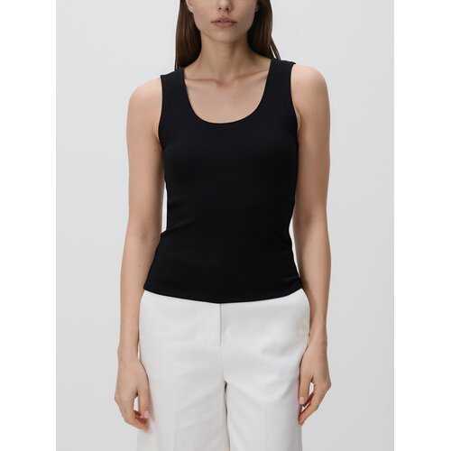 Reserved Modalni top - crno Cene