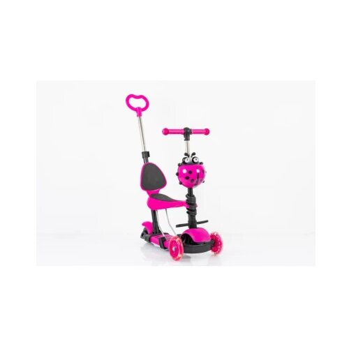 Winner Bike Trotineti ROMOBIL NR-9520 PINK BUBAMARA Cene