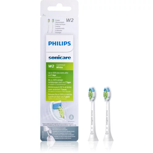 Philips nastavek za zobno ščetko DiamondClean HX6062