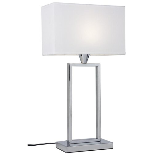  Cottex B2821K - Stona lampa KENSINGTON 1xE14/40W/230V srebrna Cene
