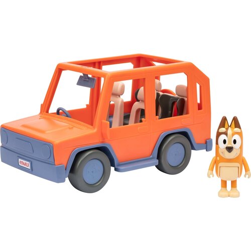 BLUEY Družinski avto 4WD - 1 k. Slike