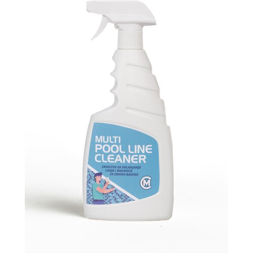 Multi Pool Sredstvo za uklanjanje linije i masnoća sa zidova bazena sa raspr&scaron;ivačem Line Cleaner, 750ml Cene