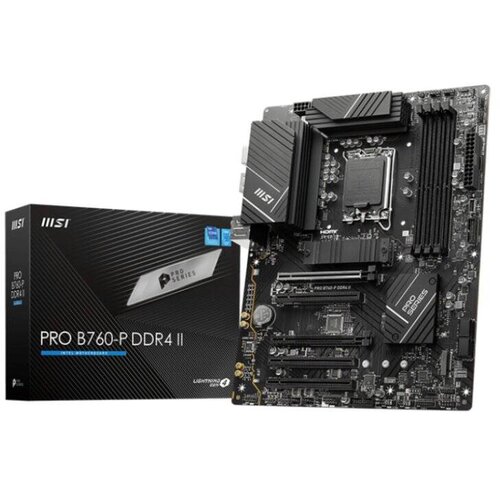 MSI PRO B760-P II matična ploča Cene