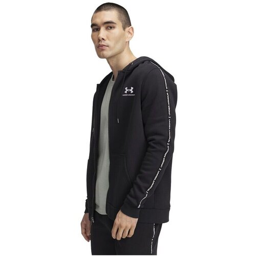 Under Armour Puloverji 1390298001 Črna Slike