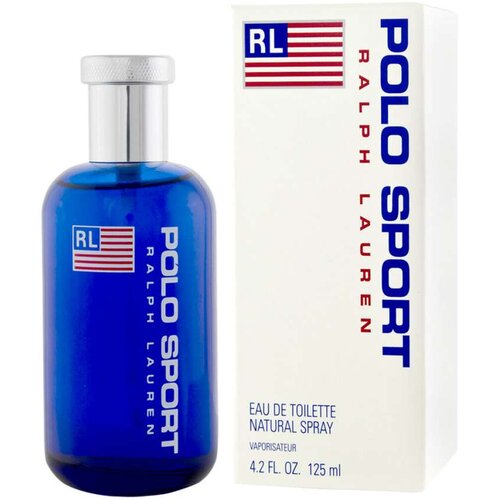 Parfem za muškarce Ralph Lauren Polo Sport EDT 125 ml Cijene