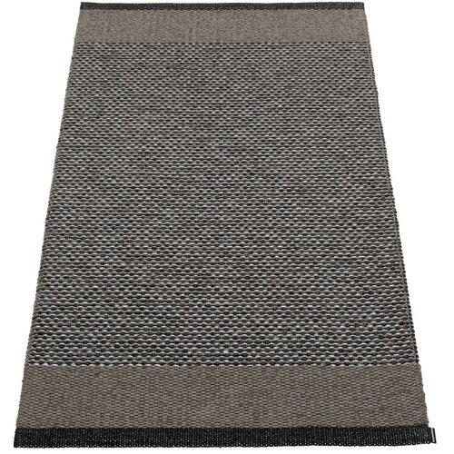 Pappelina Antracitno sivi unutarnji i vanjski tepih 85x160 cm Edit Charcoal &amp;ndash; Slike