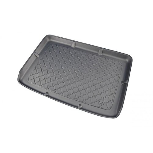 Astar Tipska kadica za gepek Skoda Yeti Hatchback 5d (2009-2017) upper boot (with a full size spare tire) Slike