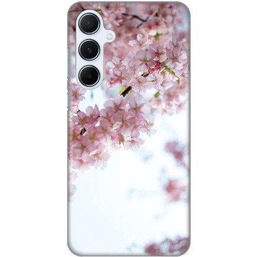  torbica silikonska print za samsung A556B galaxy A55 5G spring Cene