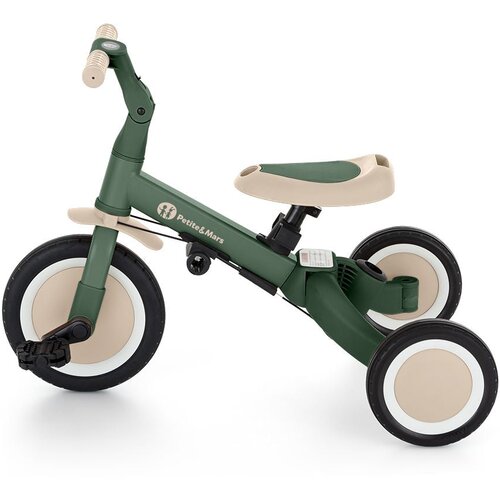 Petite&amp;amp;Mars Tricikl Turbo Plus 5 u 1, Misty Green Slike