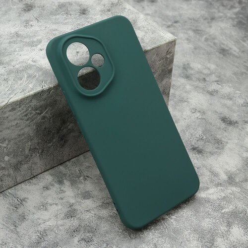  Maska GENTLE COLOR za Honor 400/ zelena Slike
