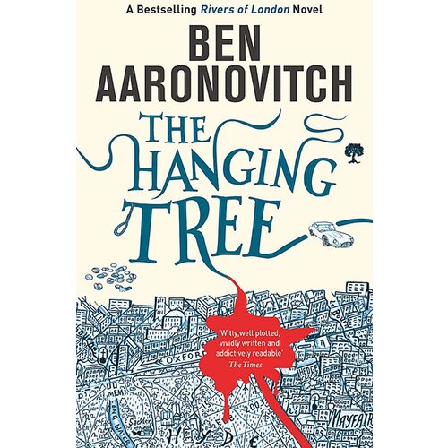 Orion Ben Aaronovitch - The Hanging Tree Cene