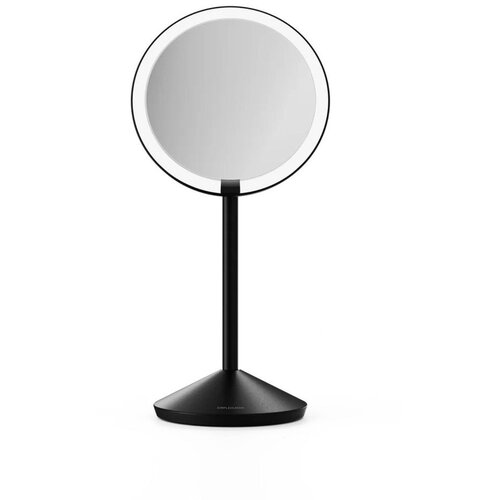 simplehuman Kozmetičko ogledalo s osvjetljenjem/povećavajuće (s povećanjem 5x) &oslash; 12 cm &ndash; Cijene
