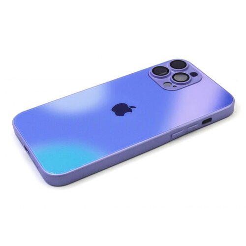  ZA&amp;Scaron;TITNA MASKA TPU 9D GLASS CASE IPHONE 13 PRO BLUE Slike