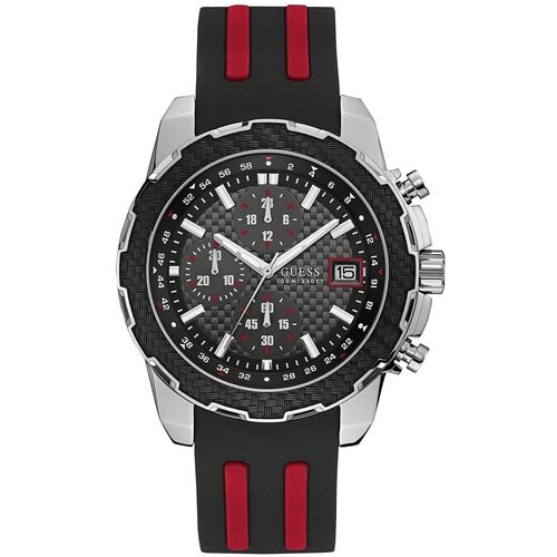 Guess Analogne ure w1047g1 pisana Cene