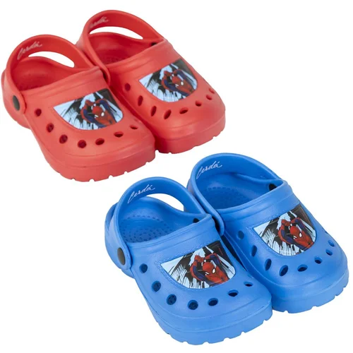 Spiderman CLOGS