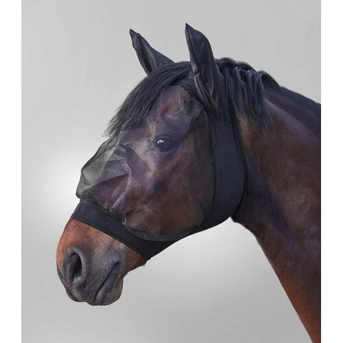Waldhausen Maska proti insektom Skinny, black - Pony Cene