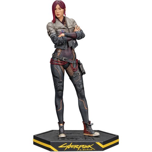 Cyberpunk 2077 Songbird zbirateljska figura 23cm Cene