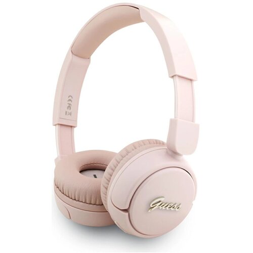 Guess BREZŽIČNE NAU&Scaron;NE SLU&Scaron;ALKE ZA TELEFONE METAL LOGO SCRIPT, (5000334444) Cene