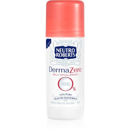 Neutro Roberts DermaZero dezodorans roll-on s 48-satnim učinkom 40 ml Cijene