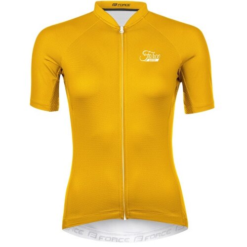 Force dres pure lady kratki rukav, žuto ( 90013435 ) Slike