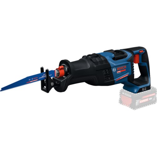Bosch EXSA18V-32 (Solo, L-BOXX) Akumulatorska univerzalna testera EXPERT 06016C4101 Slike