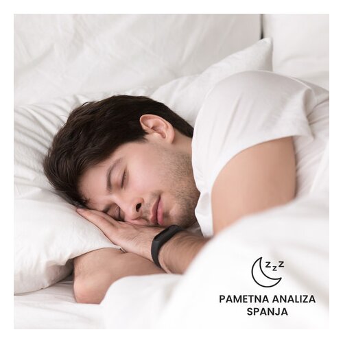 Forever pametna zapestnica fitband SB-50 Slike