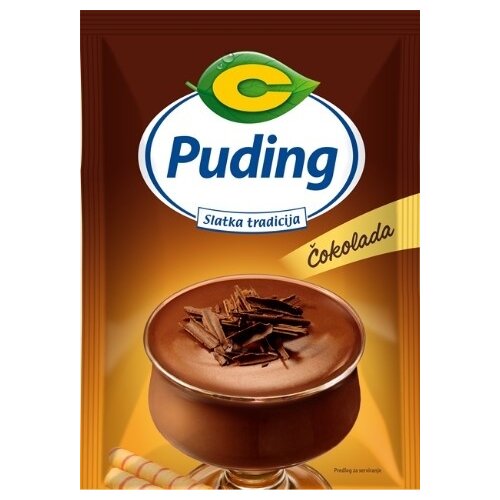  puding čokolada 49G c Cene