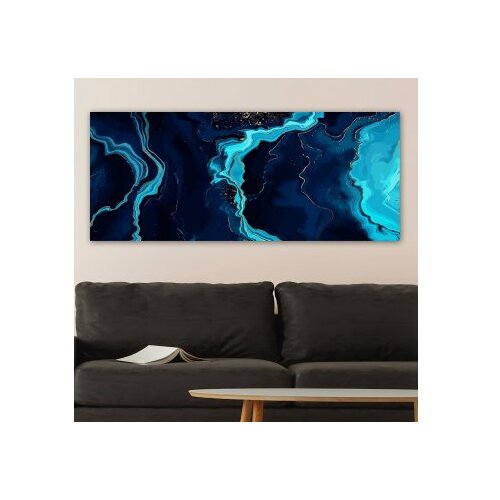 WALLXPERT Slika na zidu na platnu 50x120cm Cene