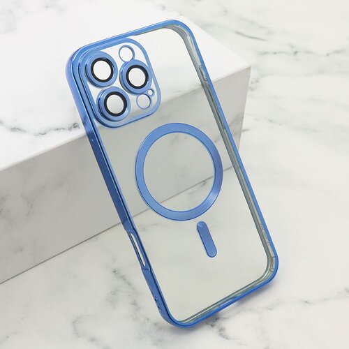  Maska camera protect magsafe za iphone 16 pro max/ plava Slike