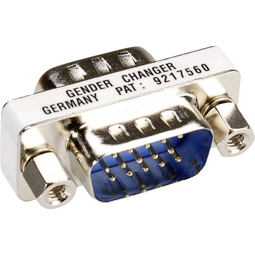 Roline serijski adapter [1x mo&scaron;ki konektor VGA - 1x mo&scaron;ki konektor VGA], (20428660) Cene