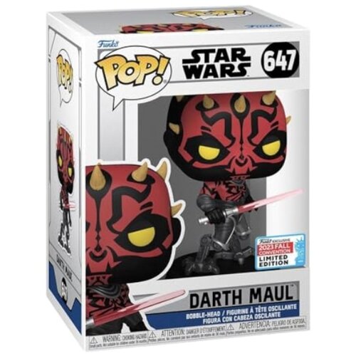Funko Ekskluzivna POP figura Star Wars Darth Maul Cijene