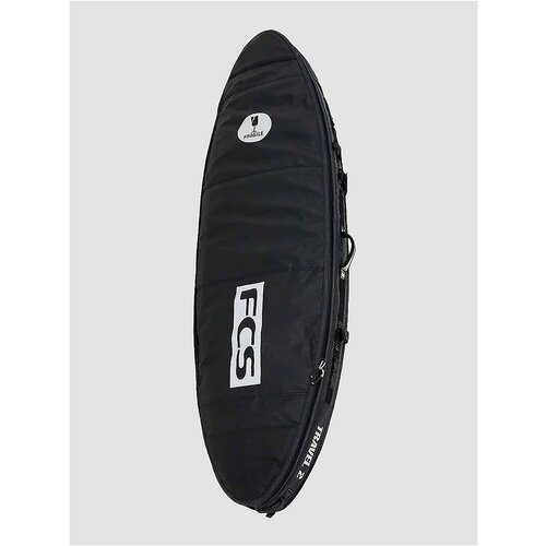 FCS Travel 2 All Purpose 6'3 Torba za surf desko black / grey Cene