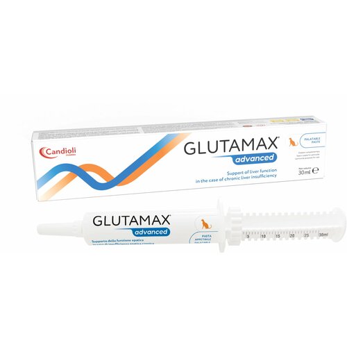 Candioli glutamax advanced pasta za mačke 30 ml Cene
