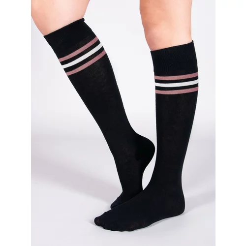 Yoclub Kids's Girl's Cotton Knee-high Socks SKA-0048G-AA00-004