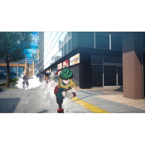 Bandai Namco MY HERO ACADEMIA: All&amp;rsquo;s Justice (Xbox Series X) Slike