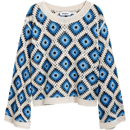 Desigual JERS_DEMIS 25SWJF25 Bijela Slike