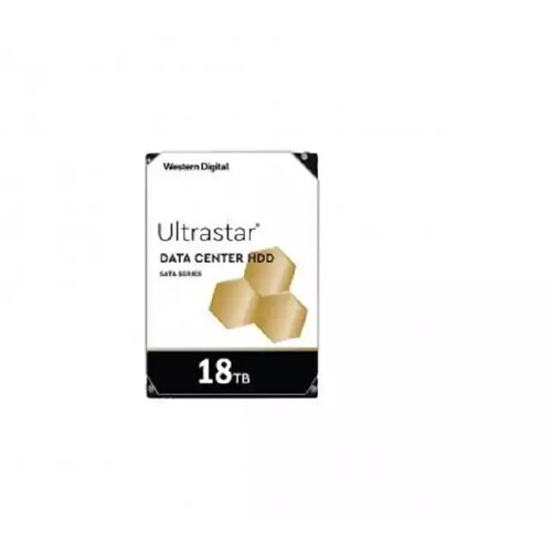 Western Digital 18TB Ultrastar SAS HC550 7200RPM 512MB Ent. OUTLET Cene