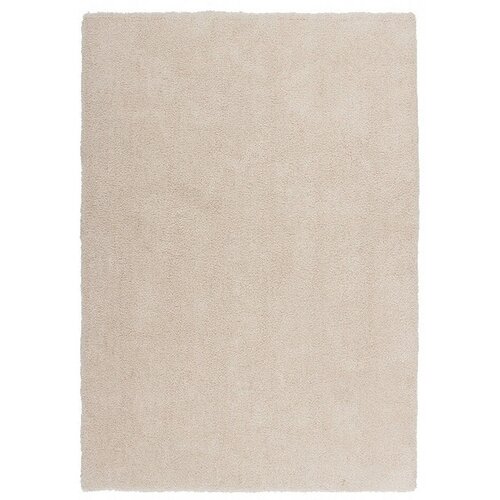  Preproga z visokim florom Super Soft Shaggy (barva slonovine, 230 x 160 cm, 100-odstotni poliester (flor)) Slike