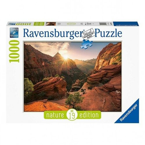 Ravensburger puzzle (slagalice) – Zion kanjon, SAD Cene
