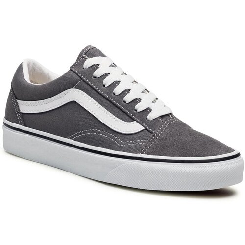 Vans Niske tenisice tamo siva / bijela Slike